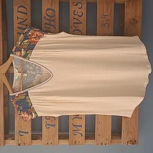 NWOT Matilda Jane V-Neck top